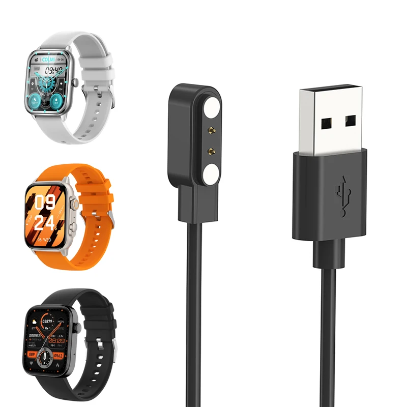 Cable De Cargador Para Ticwatch Para Gtx Smart Watch Cable De