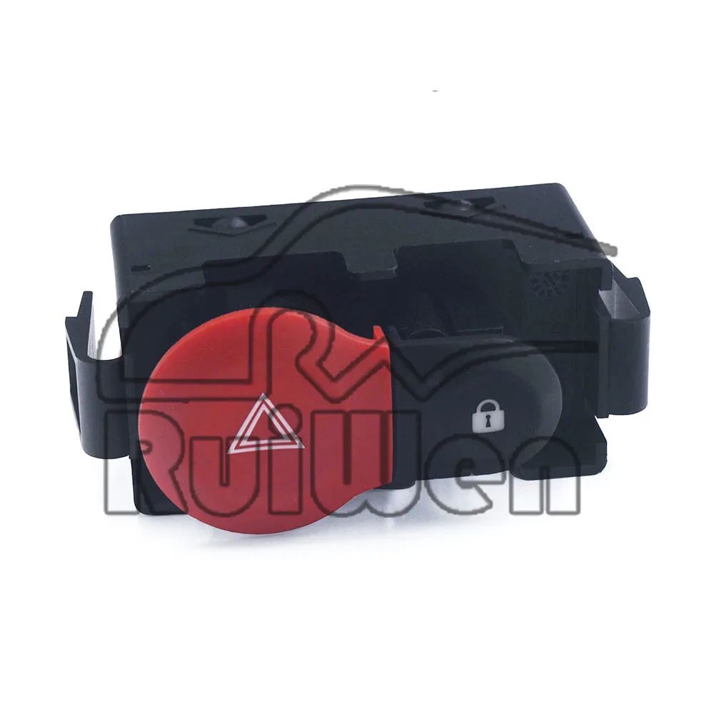 Hazard Button Warning Indicator Flasher Light Switch 8200214896 8200483813 For Renault Kangoo