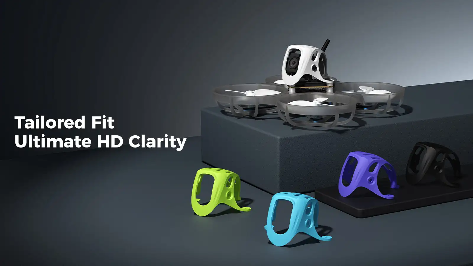 BETAFPV Meteor75 Pro DJI O4/PNP FPV Brushless Whoop Drone with 1102 Motor Mini R