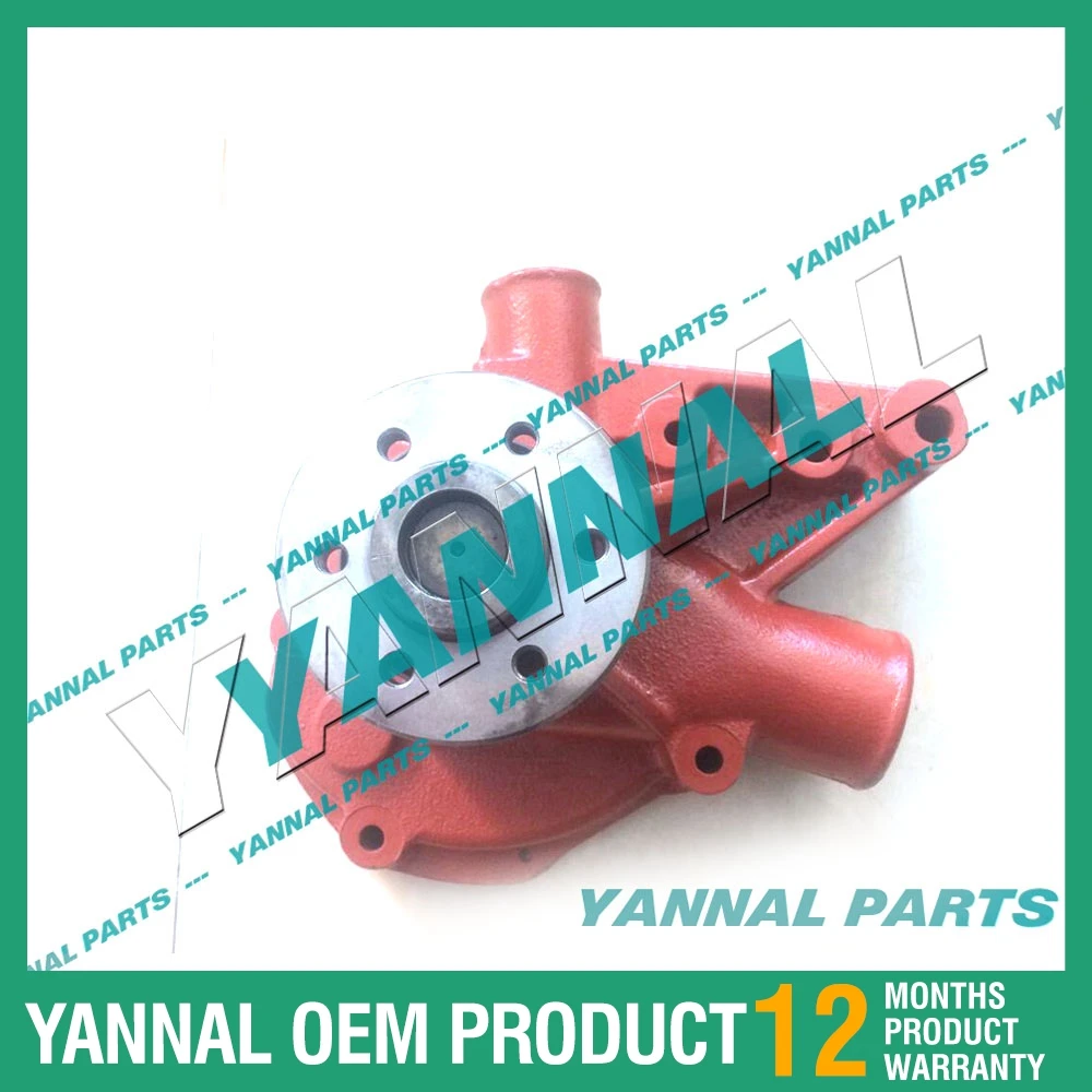 

For Doosan DH220-3 DH300-5 Excavator Daewoo D1146 Diesel Water Pump10265.06500-6139C