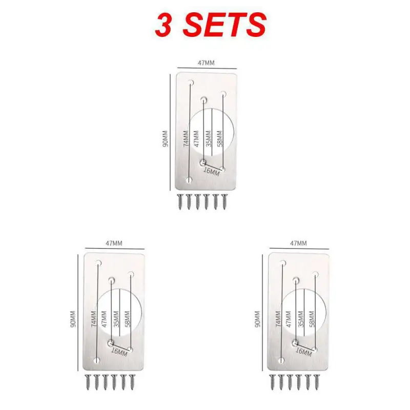 3Pcs