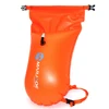 20L Waterproof Dry Bags PVC Inflatable Water Floating Bag with Belt 12KG Buoyancy Lightweight for Boating Kayaking 4