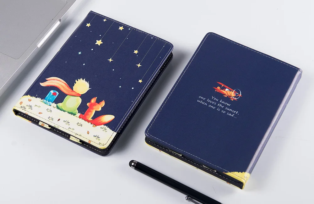 PU Leather Folios Stand Case, Capa de