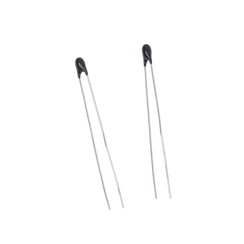 Temperature Sensor NTC thermistor MF52A103F 3435 Thermistor B3435 NTC-MF52-103F 10K Ohm 1% Temperature Sensor Thermal Resistor