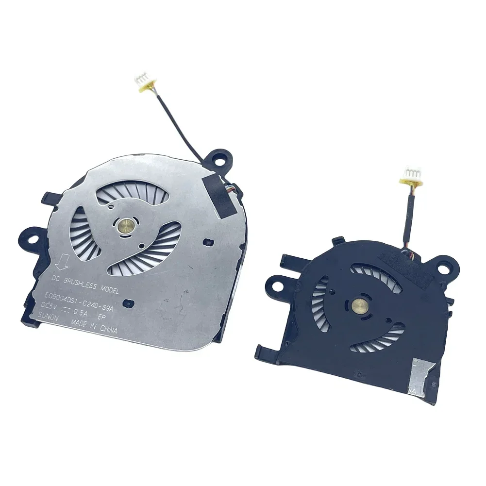 교체용 노트북 CPU 및 GPU 냉각 팬, HP EliteBook Folio 1040 G1 1040G1 1040G2 1040 G2 940 G1 940G1 시리즈 팬, 신제품