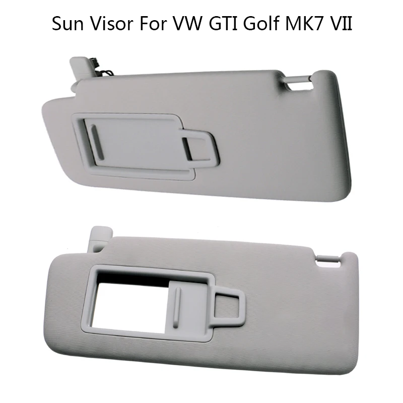 AutoSparePartsSunVisorForVWGTIGolfMK7VII20142017Car