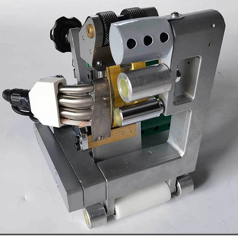 SY-10 spawarka geomembranowa półautomatyczna spawarka odpowiednia do nieprzepuszczalnej folii topi się nylonu z tworzywa sztucznego narzędzia do lutowania PVC