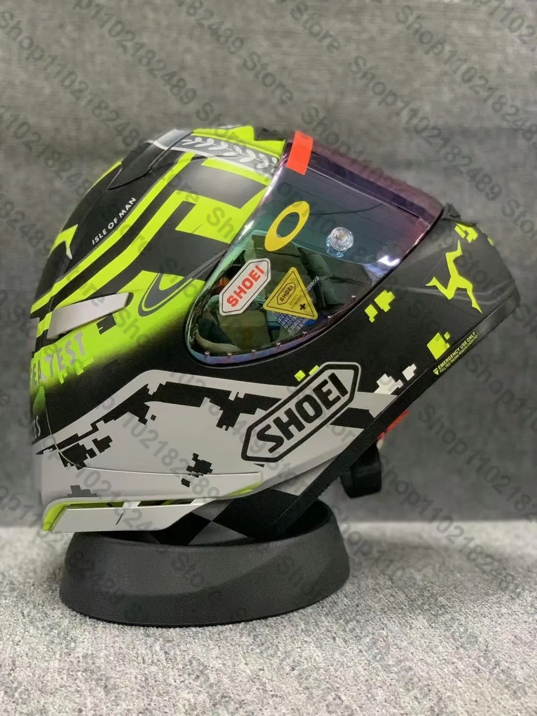 SHOEI X14  X-14 ,  ׸ , Ǯ ̽ ̽  