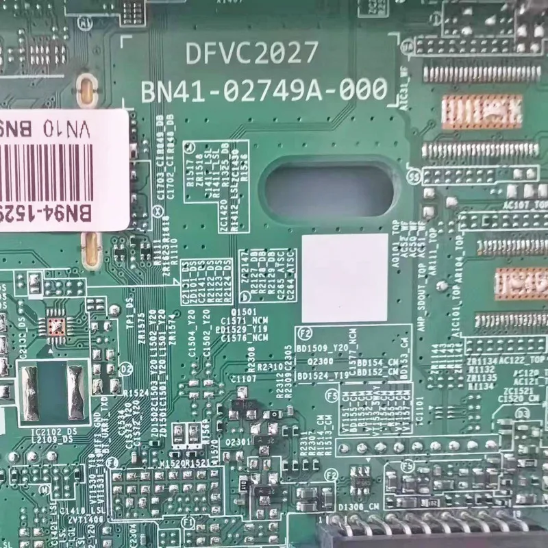 BN41-02749A Main Boar BN41-02749 DFVC2027 BN94-15296C TV Motherboard Working Properly