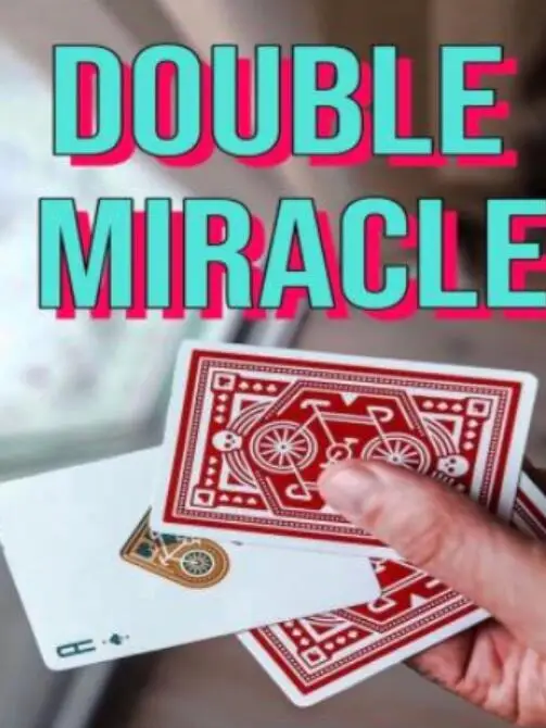 

Двойное чудо от неназначенного мага-волшебные фокусы