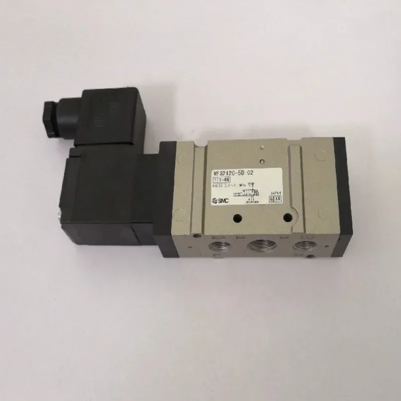 

SMC solenoid valve VFS2120-4G-02 VFS2120-3G-02 VFS2130-5DZB-02 VFS2130-4DZB-02 VFS2130-3DZB-02 VFS2130-5DZ-02 VFS2130-4DZ-02