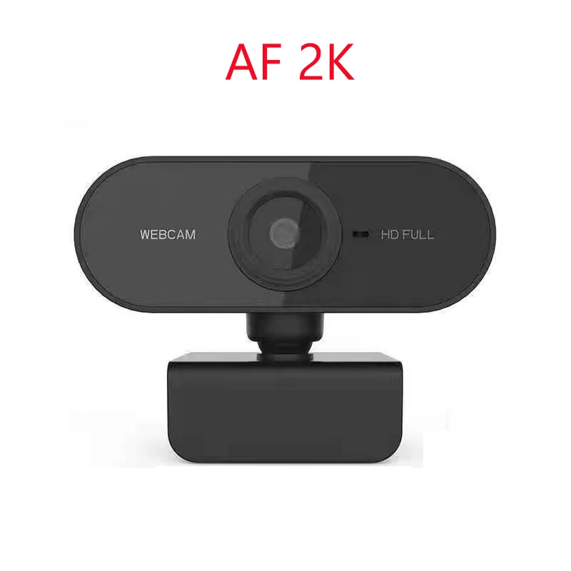 كاميرا HD 1080P كاميرا ويب USB للكمبيوتر كاميرا مد...