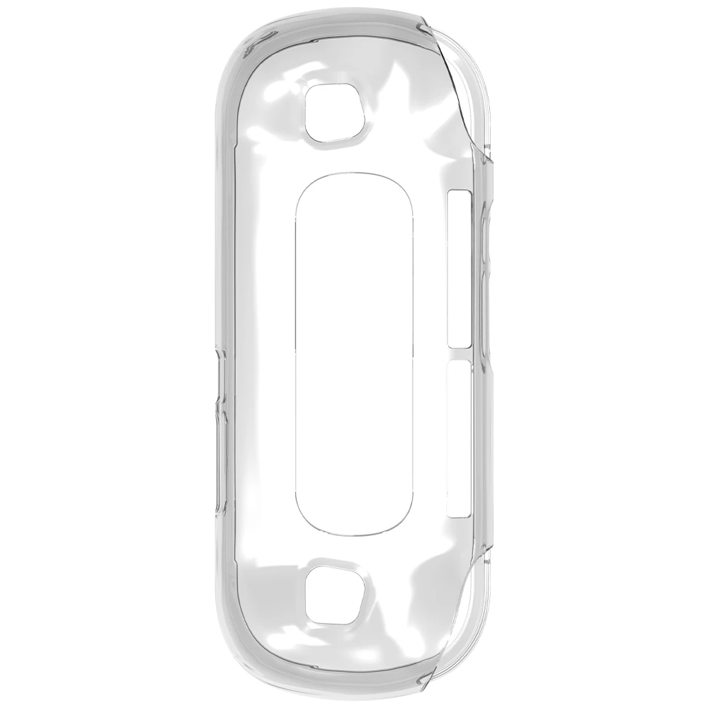 Durable Transparent TPU Protective Case - Water-Resistant & Anti-Drop Design