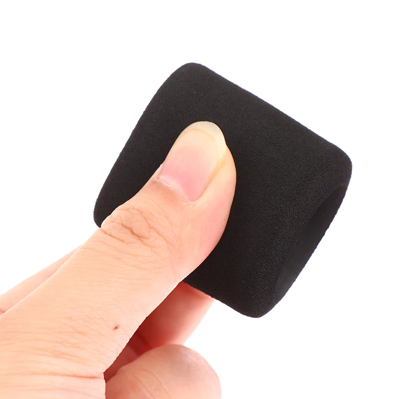 5Pcs 35mm Tattoo Grip Covers Memory Foam Tattoo Bandages Wrap For Stainless Steel Or Disposable Tubes