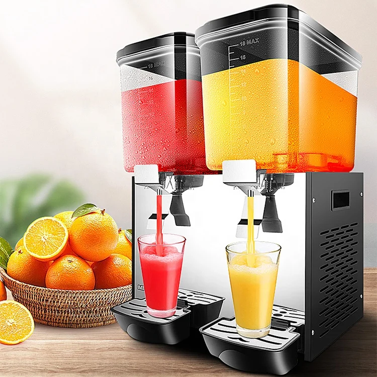 

hot selling commercial juice dispenser