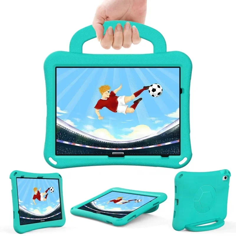 Durable EVA Kids Handle Case with Stand