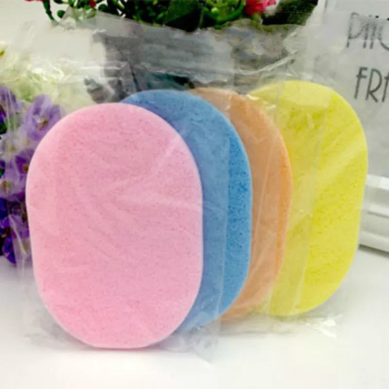 Makeup Remover Tools Sponge Cellulose Compress Cosmetic Puff Available