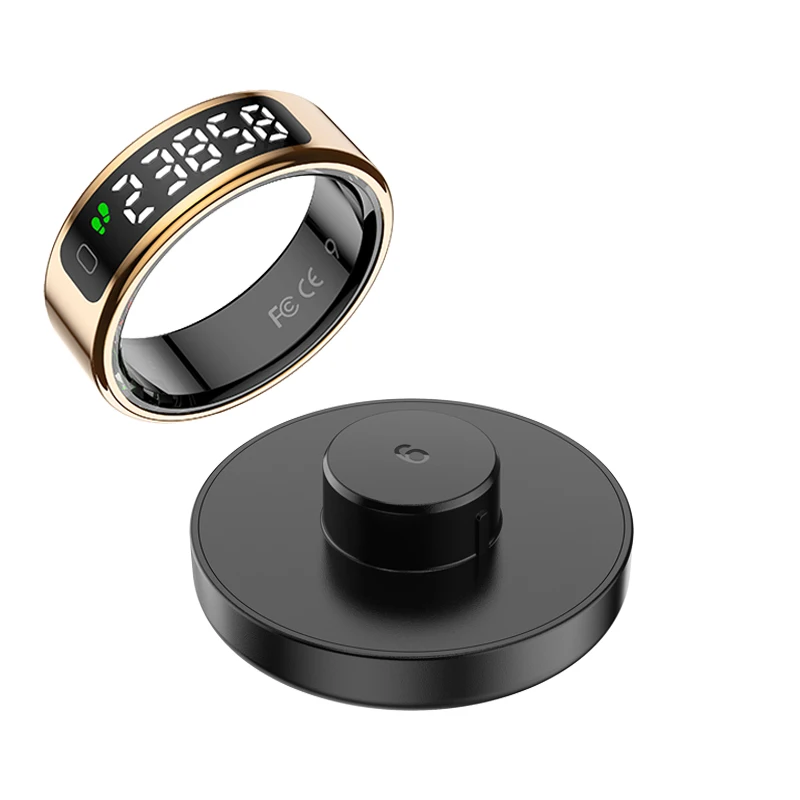 AMZMAX R11 Smart Ring | Health Tracker 1