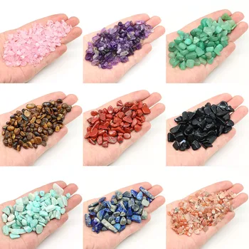 Natural Decorative Aquarium Stones & Quartz Gravel Set 1