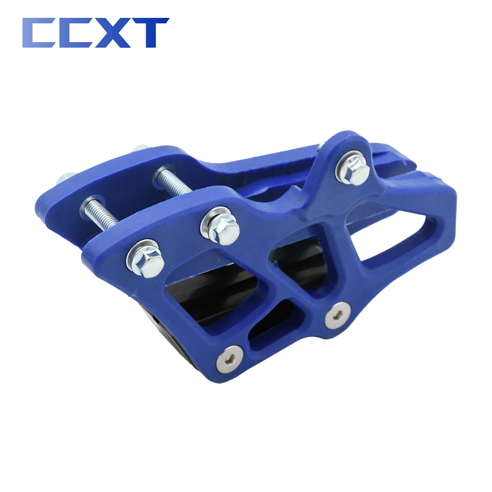 Motorcycle Chain Slider Guide Swingarm Roller Chain Guide Sprocket Guard For Yamaha WR 250F 450F YZ 125 250 250F 450F 250X Parts