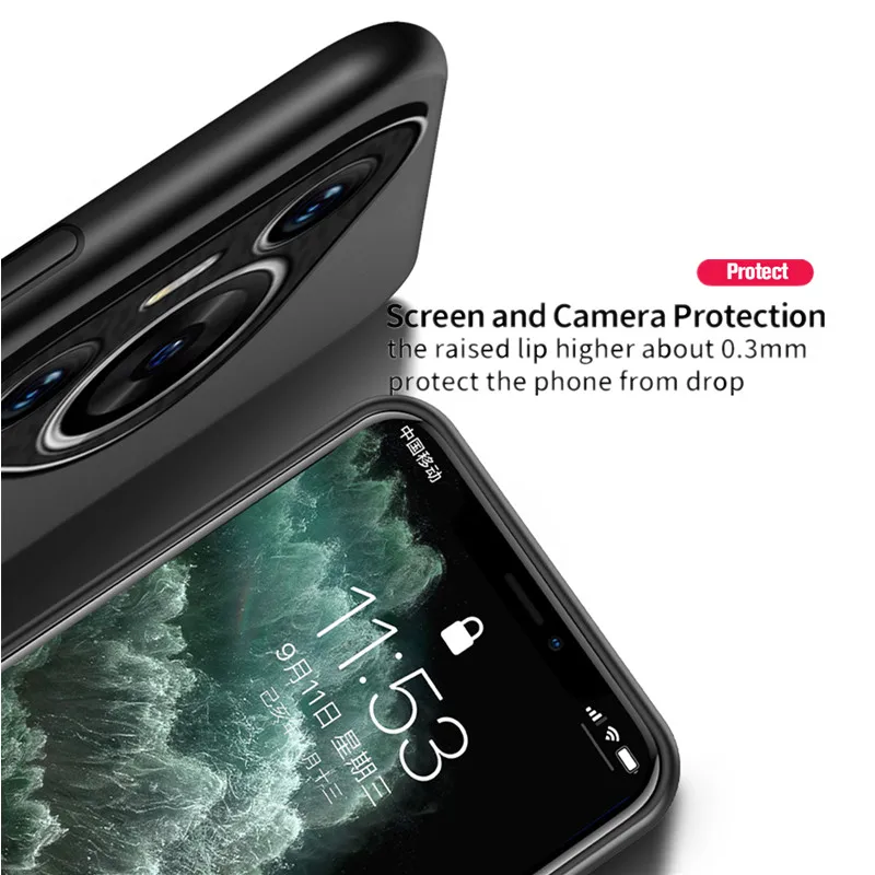 Ανθεκτική αντιολισθητική θήκη για Huawei Pura 70 Ultra P70 Pro Κάλυμμα Μαγνητική βάση αναρρόφησης αυτοκινήτου Coque Fundas Capa_voghion.com