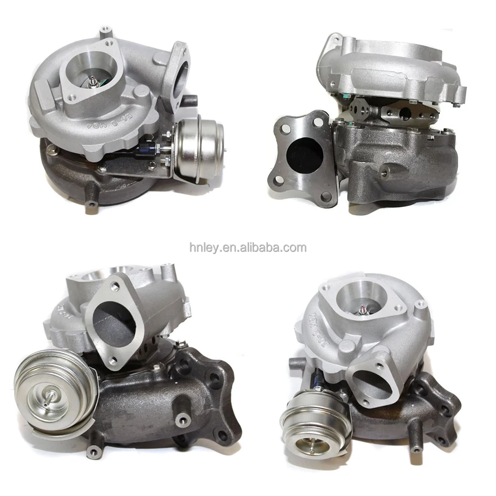 

Turbocharger For Nissan Navara D40 Pathfinder YD25 GT2056V (14411-EB70C)