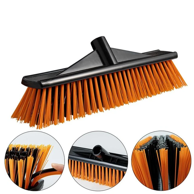 Hard Small Grout Brush Stiff Scrubber Brush Portable Floor Scrub