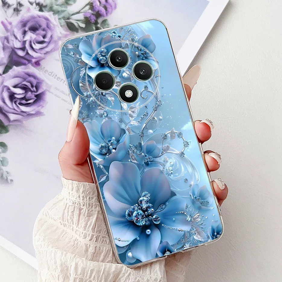 Luxury Fashion Painted Soft Slim Phone Case -