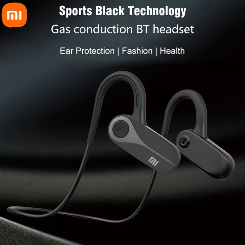 Xiaomi Bluetooth 5.3 Headphones B8 Bone Conduction Earphones Waterproof Sport Wireless Headset Lightweight Earbuds With Mic