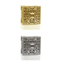 2 pcs square