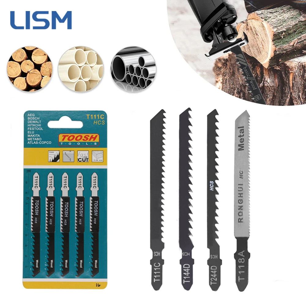 Jig Saw Blades Wood Cutting 150mm Jig Saw Blades Woodworking Jig