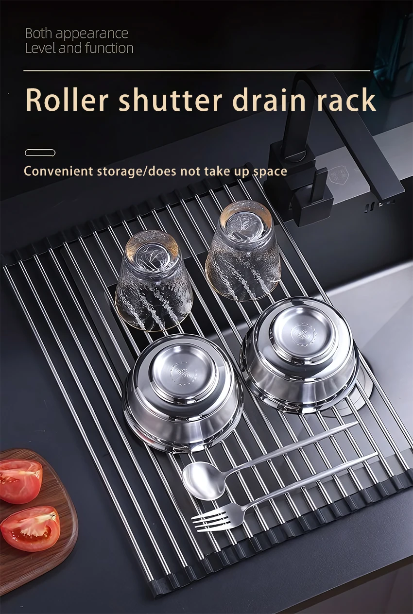 Kitchen Sink Grill | Sink Grill Organizer