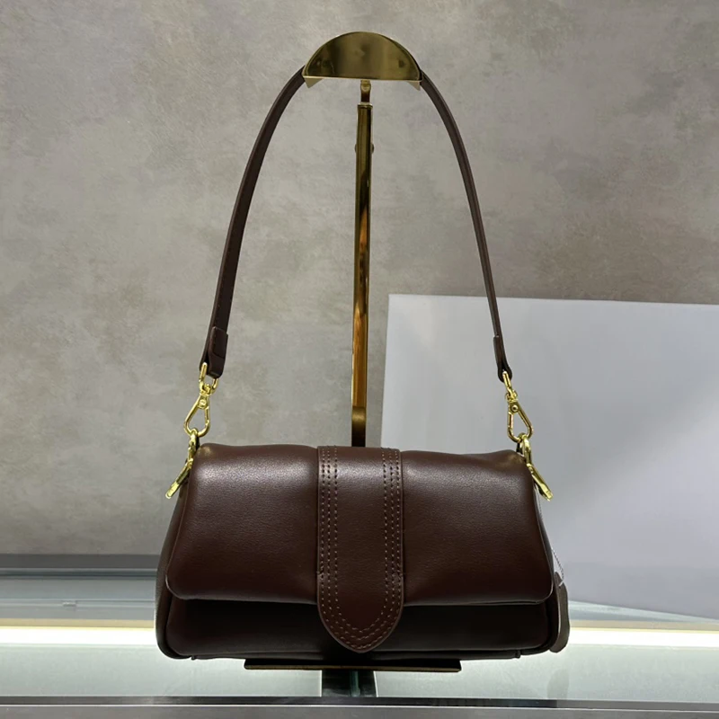 

Classic Leather Crossbody High-quality New Product Fashionable Bag Underarm 2024 Handbag Designer Women Luxury Ba _DG-150464957_