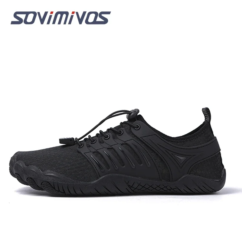Men's Trail Running Shoes Lightweight Athletic Zero Drop Barefoot Shoes Non Slip Outdoor Walking Minimalist Shoes for Women barefoot shoes