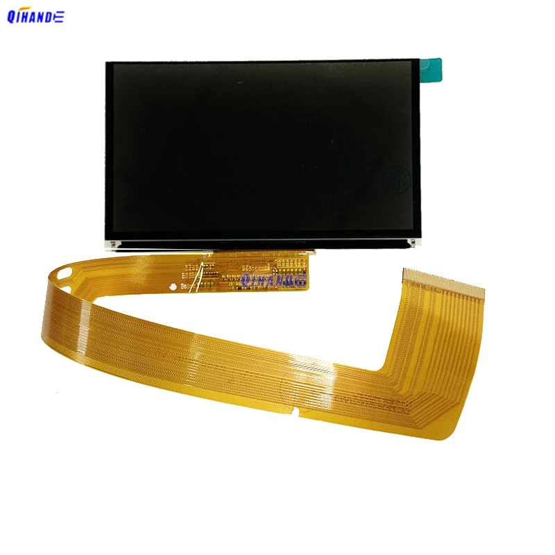Display Lcd Tft para Wanbo t6 Max Tela Fog sem Retroiluminação Android Fpc-c400bfh016 v5 Novo - Imagem 2