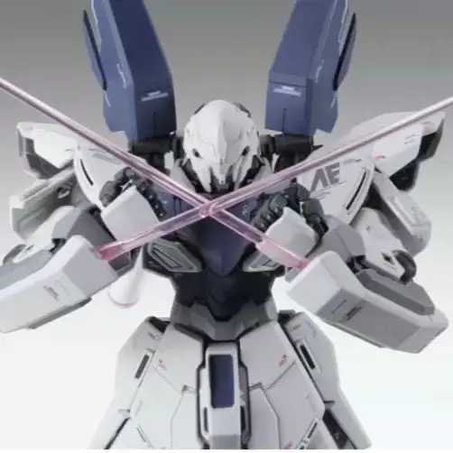 ロボット MG 1/100 MSN-06S SINANJU STEIN \"Ver Ka\" MG 1/100 MSN-06S Sinanju Stein Gundam (Ver. Ka) – USA Gundam