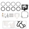 Areyourshop Carburetor Carb Rebuild Kit for Yamaha F50-T50hp 4 Stroke 01-04 62Y-W0093-11-00 ​62Y-W0093-10-00 5