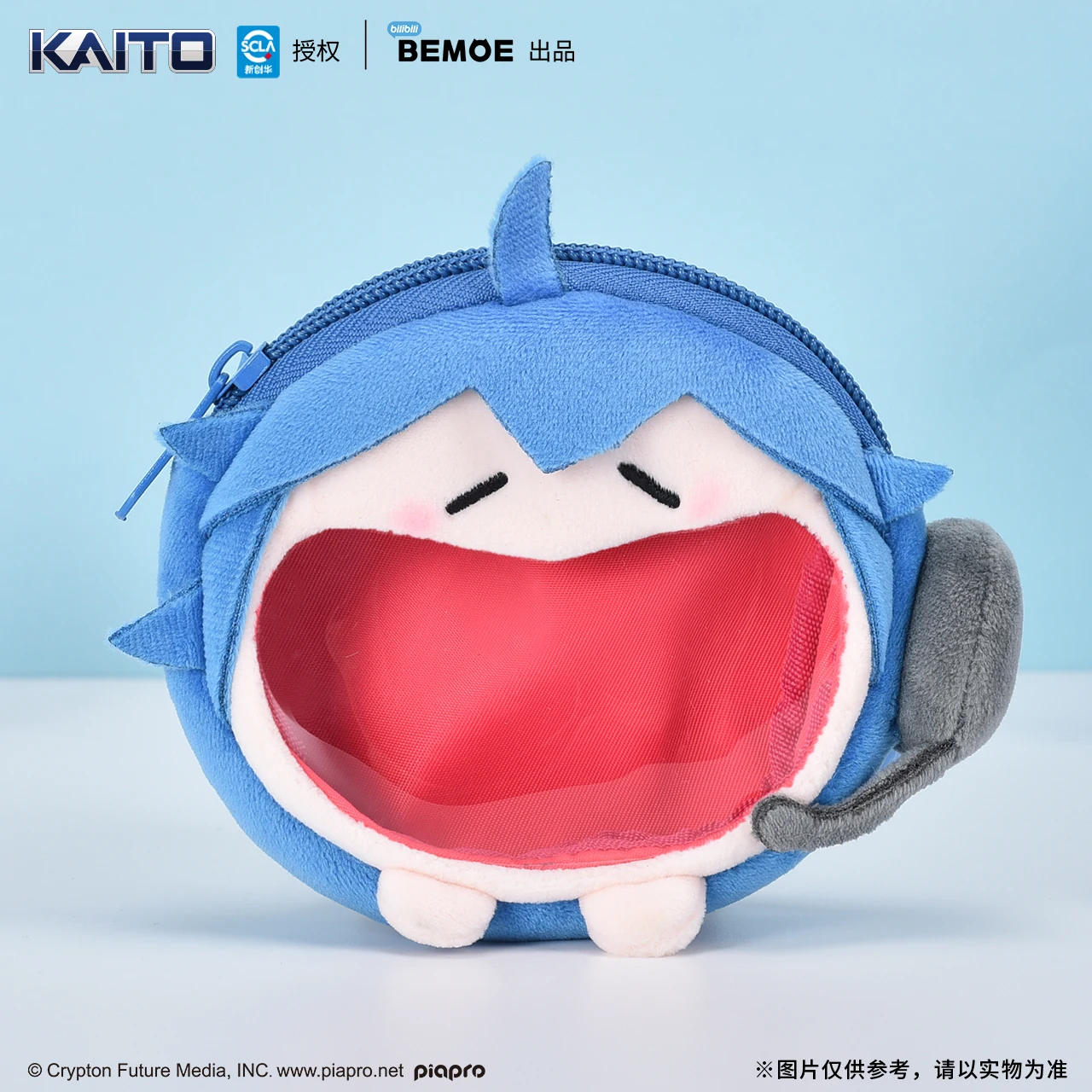 KAITO 痛バッグ イヤホンケース BEMOE bilibili 小サイズ KAITO 痛バッグ イヤホンケース BEMOE bilibili 小サイズ - メルカリ