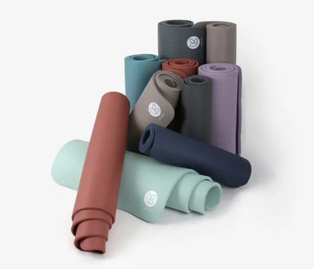 20mm 요가매트 + 운동 가이드 포스터