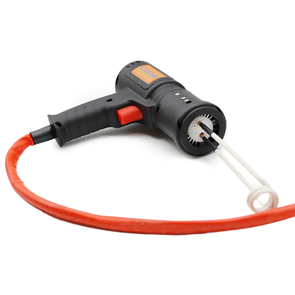 High-Power Flameless Hand-Held 1.5KW Nut Screw Heater Split-Type High-Frequency