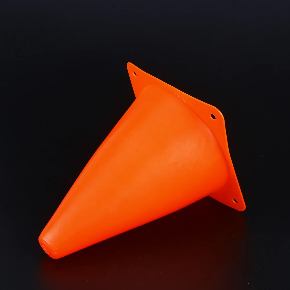 

10 Pcs Football Marking Cone Sports Multi-use Cones Soccer Plastic Small Exercise Practice