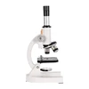 40x-2000X Monocular Student Education Lab HD Biological Microscope LED Lights Mobile Phone Holder Study Holiday Gift  osl-0231 5