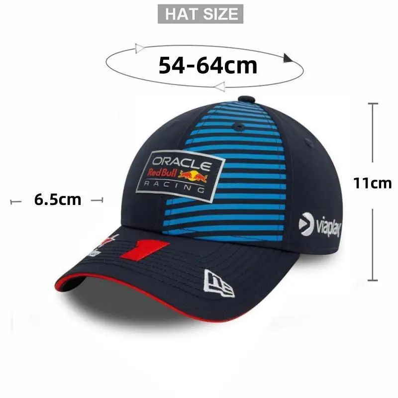 Fashion Red Bull Baseball Cap Embroidery Men Women Four Season Outdoor Trucker Cap Outdoor Casual Sport Visor Sunscreen Hat 3