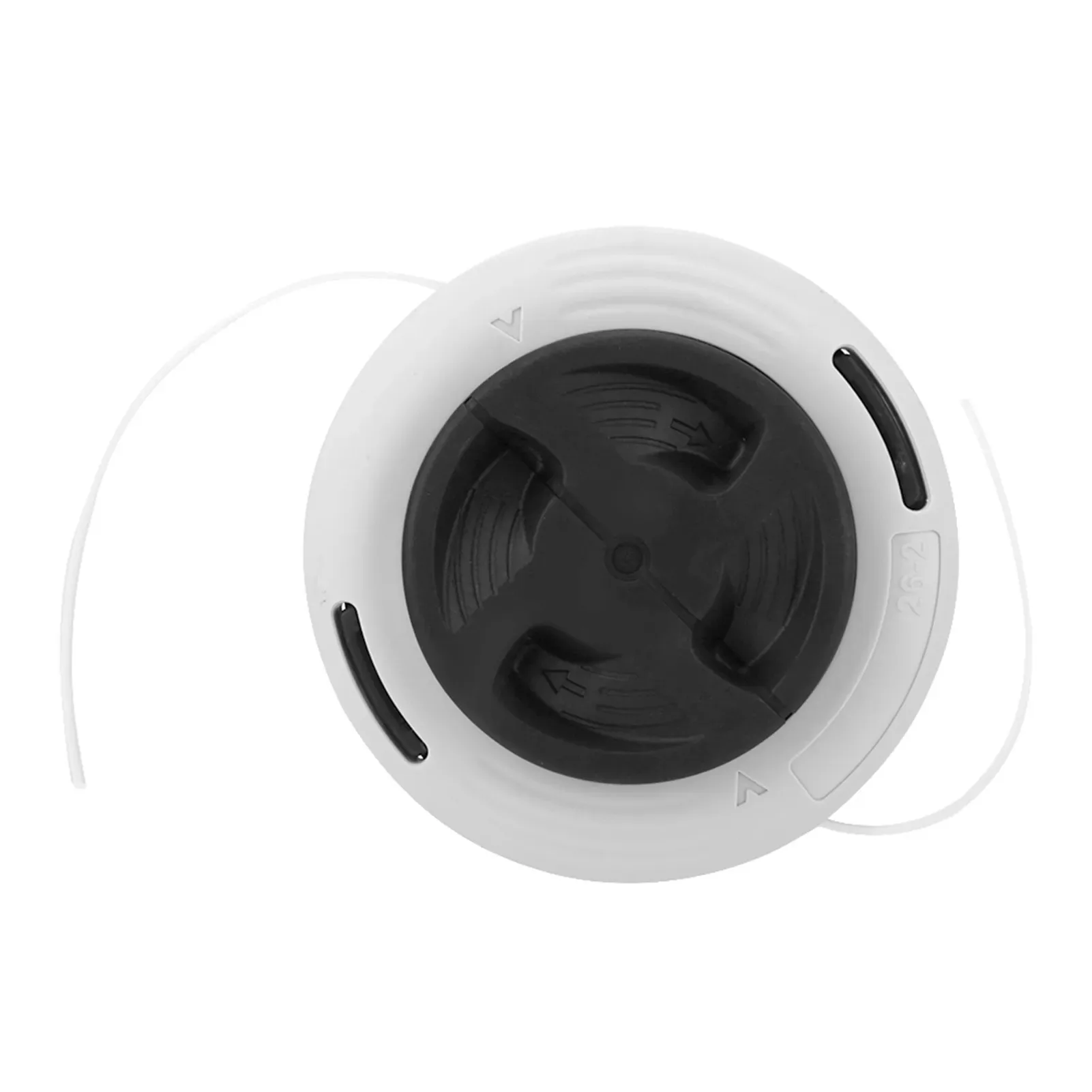 Grass Trimmer Head Dual Line Grass Trimmer Head C26-2 for Stihl Autocut FS55 FS56 FS70 FS80 FS85 FS90 FS91 FS94 FS110 FS120 FS130 FS131 FS240 FS250