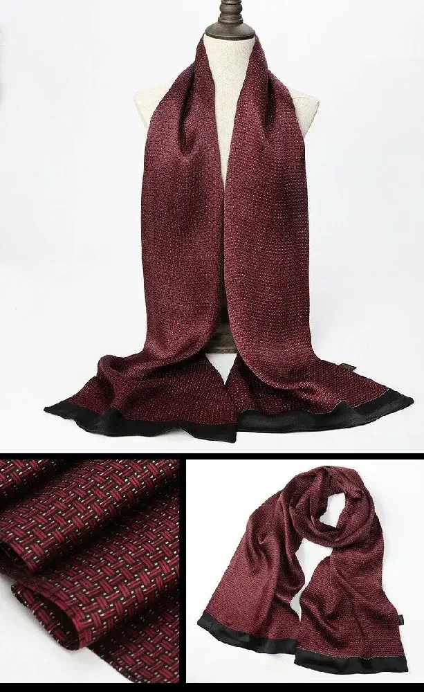 Handmade Sciarpa Twin Set Amazon Blue Yellow Purple Pompom Women