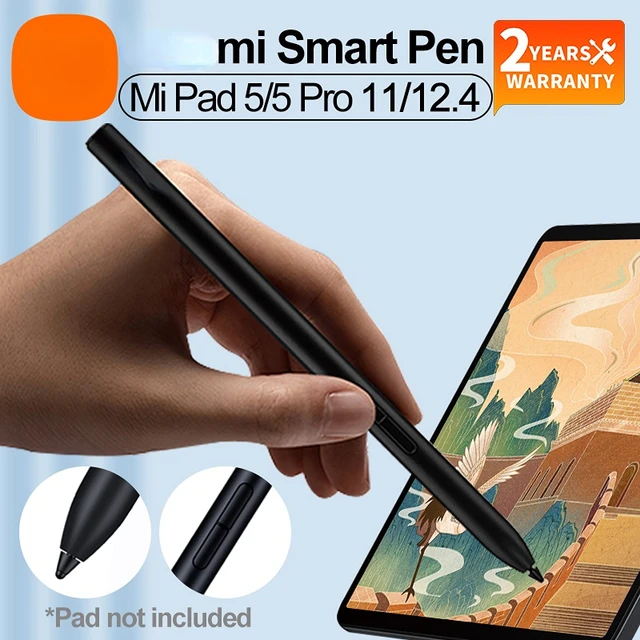 Original Xiaomi Stylus Pen 2 nd 240Hz Draw Writing Screenshot Tablet Screen  Touch Xiaomi Smart Pen For Xiaomi Mi Pad 6 5 Pro