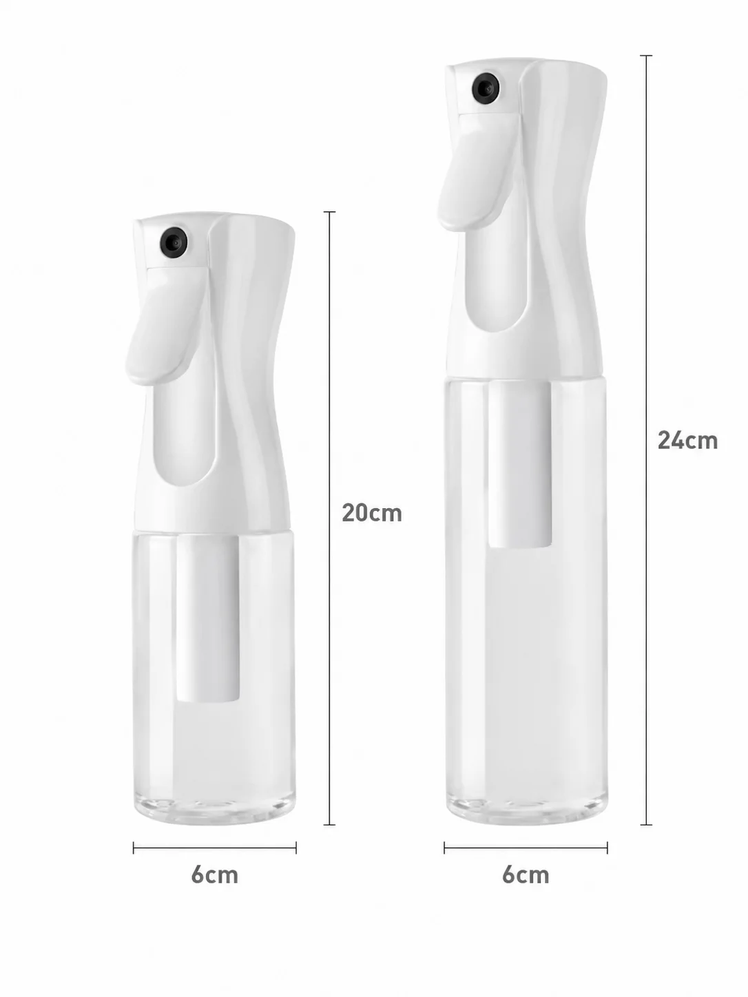 High Pressure Mist Spray Bottle