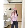 Lemon Women Cropped Define Stand Neck Jacke Lightweight Breathable High Elastic Tight Sports Stand Neck Coat Outdoor Fitness Top 3