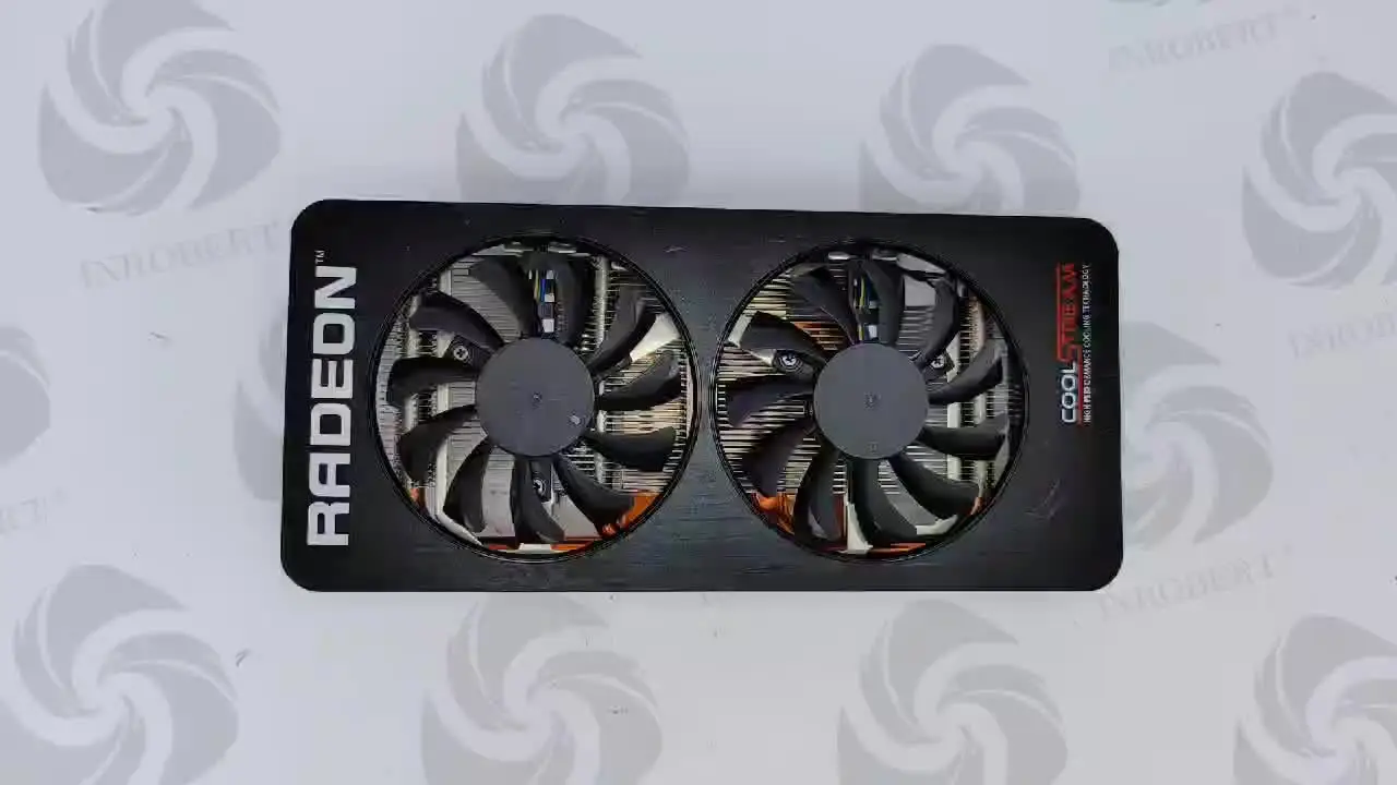 Club R9 Heatsink for Radeon R9 380 4GB Video Card