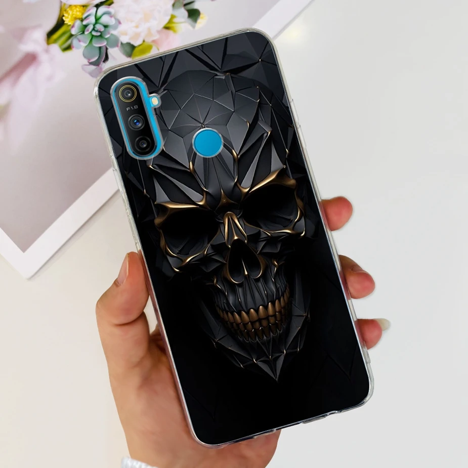 Luxury Painted Soft Silicone Phone Case - Stylish Bumper Cover